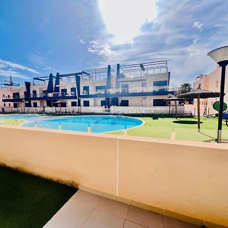Apto Higuericas Playas Pilar de la Horadada Exterior foto